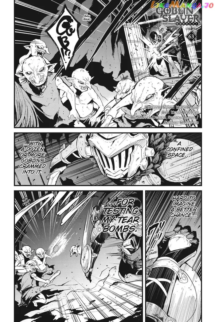 Goblin Slayer: Side Story Year One Chapter 63 image 02_optimized